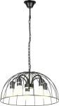 

Настольная лампа Lussole Lgo Lattice LSP-8216, Черный