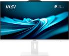 

Моноблок MSI Pro AP272P 14M-650XRU, 27'' Full HD, белый (9S6-AF8322-650)