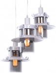 Подвесной светильник Lumina Deco Capri LDP 11327 B-3 WT