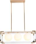 Подвесной светильник Lumina Deco Bosco LDP 6025-3 GD