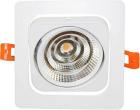 Встраиваемый светодиодный светильник Lumina Deco Fostis (LDC 8065-10W WT)