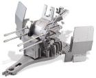 Металлический конструктор Piececool из металла 20MM FLAKVIERLING 38 (HP120-S)