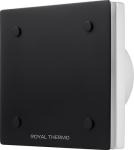 

Вытяжной вентилятор Royal Thermo RAFC 100, Black, Черный