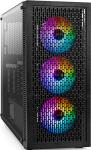 

Компьютерный корпус ExeGate EVO-5001A-700NPX, БП 700NPX (EX296319RUS), Черный