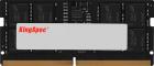 

Оперативная память Kingspec SO-DIMM DDR5 32GB 4800MHz (KS4800D5N11032G), Черный