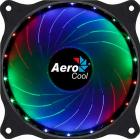 Вентилятор для корпуса Aerocool Cosmo 12 RGB 120х120x25 черный (COSMO 12 FRGB MOLEX)