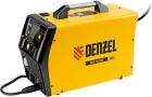 

Сварочный аппарат Denzel IMIG-185SDR, 180 А, ПВ 60%, катушка 5 кг (94363)