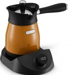 

Электрическая турка Kitfort КТ-7498, Коричневый/черный