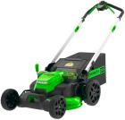 Газонокосилка аккумуляторная Greenworks 60V, 61 см, самоходная бесщеточная, без АКБ и ЗУ (2519107)