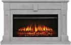 Каминокомплект Realflame KELLIE 36 WT-F715 (камень) + FLASH-S 36