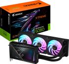 

Видеокарта Gigabyte GeForce RTX 5080 XTREME WATERFORCE 16GB (GV-N5080AORUSX W-16GD), Черный