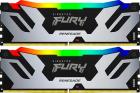 Оперативная память Kingston DDR5 32GB (2x16GB) 6800MHz FURY Renegade RGB XMP (KF568C36RSAK2-32)