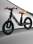 

Двухколесный беговел Amarobaby Tornado черный (AB24-34NB/09)