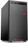 Компьютер iRU Home 310H6SE MT i5 12400 (2.5) 16Gb SSD1Tb UHDG 730 FreeDOS GbitEth 400W черный (1996652)