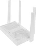 Роутер беспроводной Cudy WR3000E AX3000, 10/100/1000BASE-TX, белый