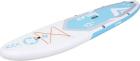 

SUP-доска Zray X3, 365х81х15 см, с набором (34173), Белый/голубой