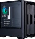 

Компьютерный корпус 1STPLAYER BULLET HUNTER H2 ARGB Black (H2-BK-4F7), Черный