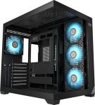 Компьютерный корпус PCCooler C3 T700 ARGB BK