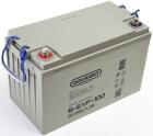 Тяговый аккумулятор Gelbert 6-EVF-100 (12V105A/H C5)
