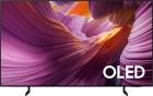 

Телевизор Samsung QE55S85FAEXRU, Черный