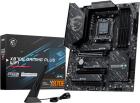 

Материнская плата MSI X870E GAMING PLUS WIFI (AM5, ATX), Черный
