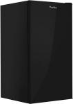 

Однокамерный холодильник Tesler RC-95 BLACK GLASS, Черный
