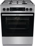 

Комбинированная плита Gorenje GKS6C70XJ, Нержавеющая сталь