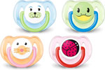 

Соска-пустышка Philips Avent SCF 182/24 2 шт