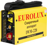 Сварочный аппарат Eurolux IWM 220 от Холодильник
