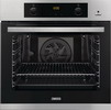 фото Встраиваемый электрический духовой шкаф zanussi opzb 4334 x