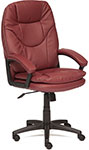 

Кресло Tetchair COMFORT LT (кож/зам бордо 36-7)