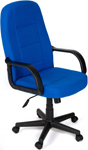 Кресло Tetchair СН747 (ткань, Синий, 2601)