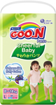 

Подгузники-трусики Goo.N Cheerful 8-14кг (48шт)L 853459