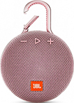 

Портативная акустическая система JBL Clip 3 розовый JBLCLIP3PINK