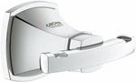 

Крючок для банного полотенца Grohe Grandera 40631000 хром