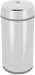 Сенсорный бак для мусора TESLER STB-18 WHITE от Холодильник