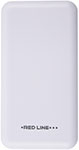 

Внешний аккумулятор Red Line UK-143 (10000 mAh) белый