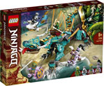 

Конструктор Lego Ninjago ''Дракон из джунглей''