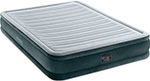 Надувная кровать Intex 152х203х33 см /'/'Comfort-Plush/'/' встр. насос 220В, до 272 кг