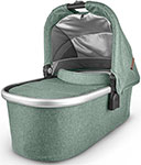 

Люлька для коляски UPPAbaby Cruz и Vista EMMETT зеленый меланж