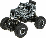 

Машина раллийная 1 Toy Бигвил на р/у Драйв Аккум. 3.6V 4WD 14км/ч серо-черный