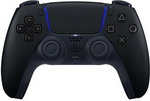 Геймпад Sony PlayStation 5 DualSense, черный (CFI-ZCT1W) геймпад беспроводной sony playstation 5 dualsense starlight blue cfi zct1