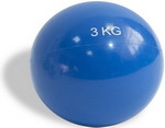 Мяч для пилатеса Ironmaster 16 см 3 кг IR97414-3