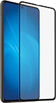 Защитный экран Red Line Xiaomi Mi 11i Full Screen (3D) tempered glass FULL GLUE черный