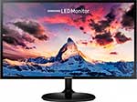 фото Жк монитор samsung 27'' s27f354fhi черный