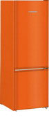 фото Двухкамерный холодильник liebherr cuno 2831-22 001 оранжевый