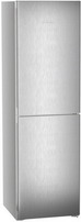 Двухкамерный холодильник Liebherr CNsfd 5704-20 001 серебристый холодильник liebherr cnsfd 5204