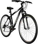 Велосипед Foxx 29'' AZTEC черный, сталь, размер 20''