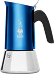 

Гейзерная кофеварка Bialetti Venus Blue 4 порц 0007274/CN