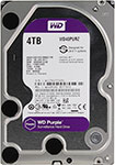 HDD-диск Western Digital Original SATA-III 4Tb WD40PURZ Video Purple (5400rpm) 64Mb 3.5/'/'